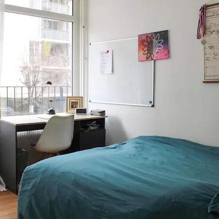 Spacious Flat Close To The Eiffel Tower Apartment
