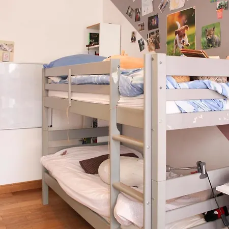 Spacious Flat Close To The Eiffel Tower Apartment