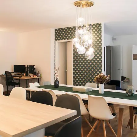 Spacious Flat Close To The Eiffel Tower *
