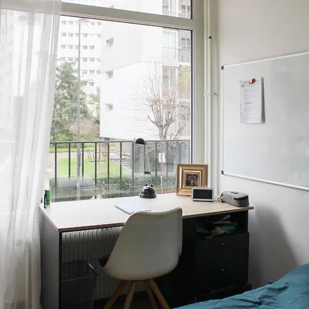 Spacious Flat Close To The Eiffel Tower Apartment