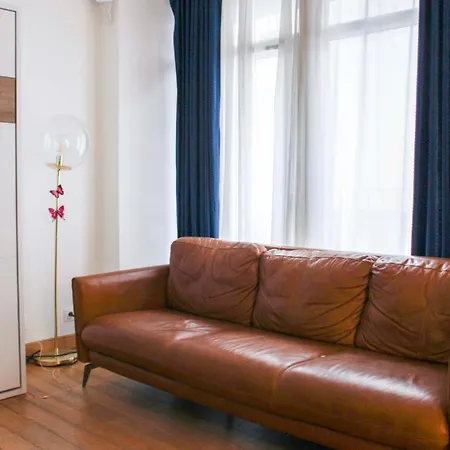 Apartment Spacious Flat Close To The Eiffel Tower *