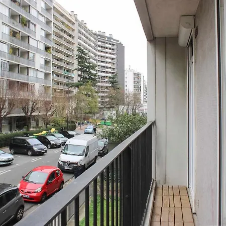 Apartment Spacious Flat Close To The Eiffel Tower Paris